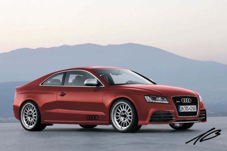 Audi A5 Sportback's Open Trunk/Boot Shown in Detailed